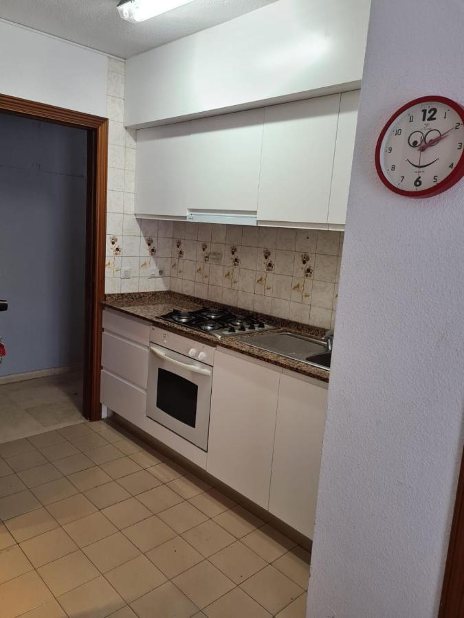 Appartement Service Apart Lazaro - Aguamarina 1 Dormitorio à Calp Extérieur photo