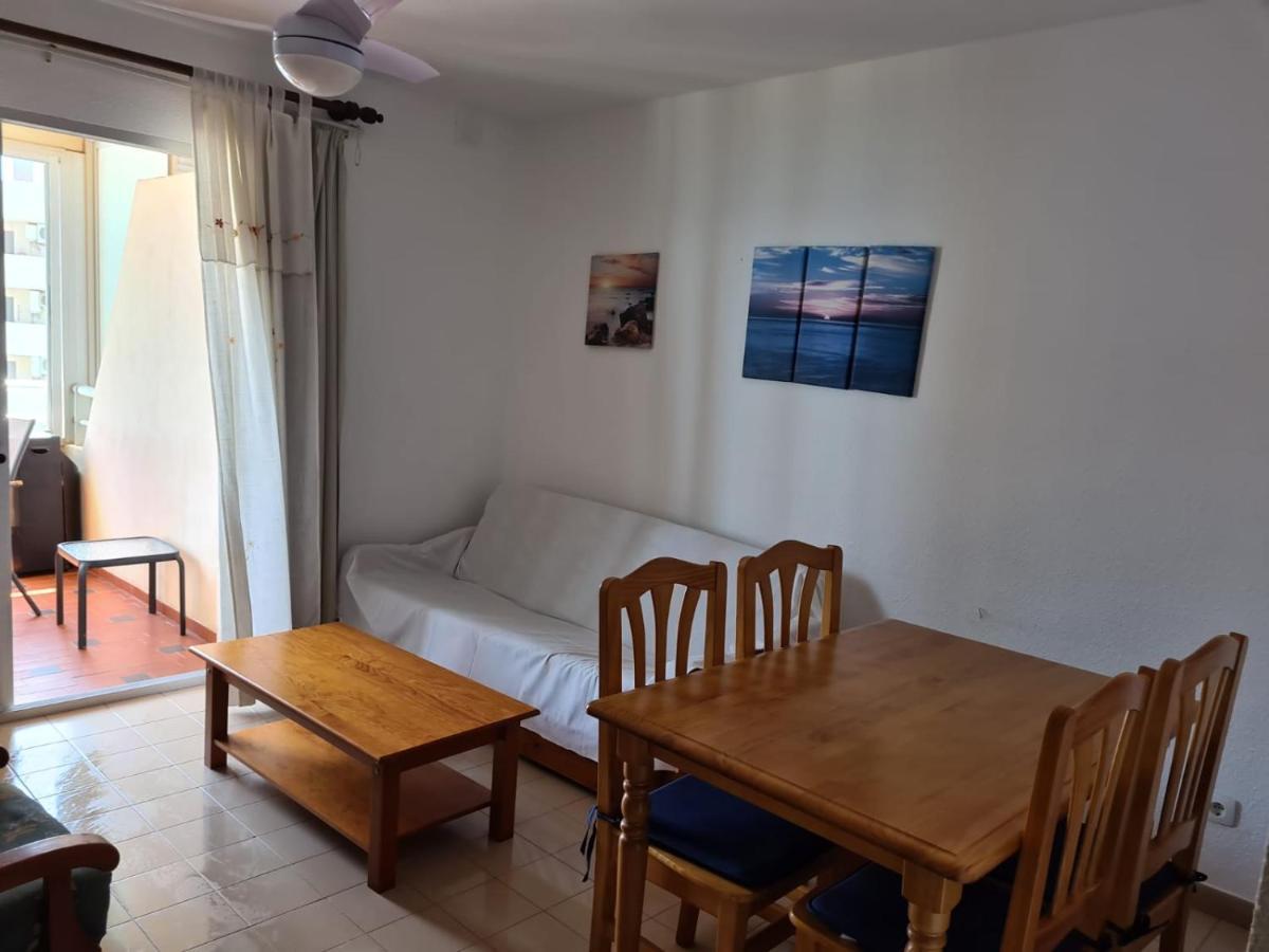 Appartement Service Apart Lazaro - Aguamarina 1 Dormitorio à Calp Extérieur photo